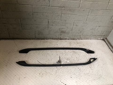 Freelander 1 Roof Rails Bars Pair Of Land Rover 5 Door with Bolts 1998 To 2006
