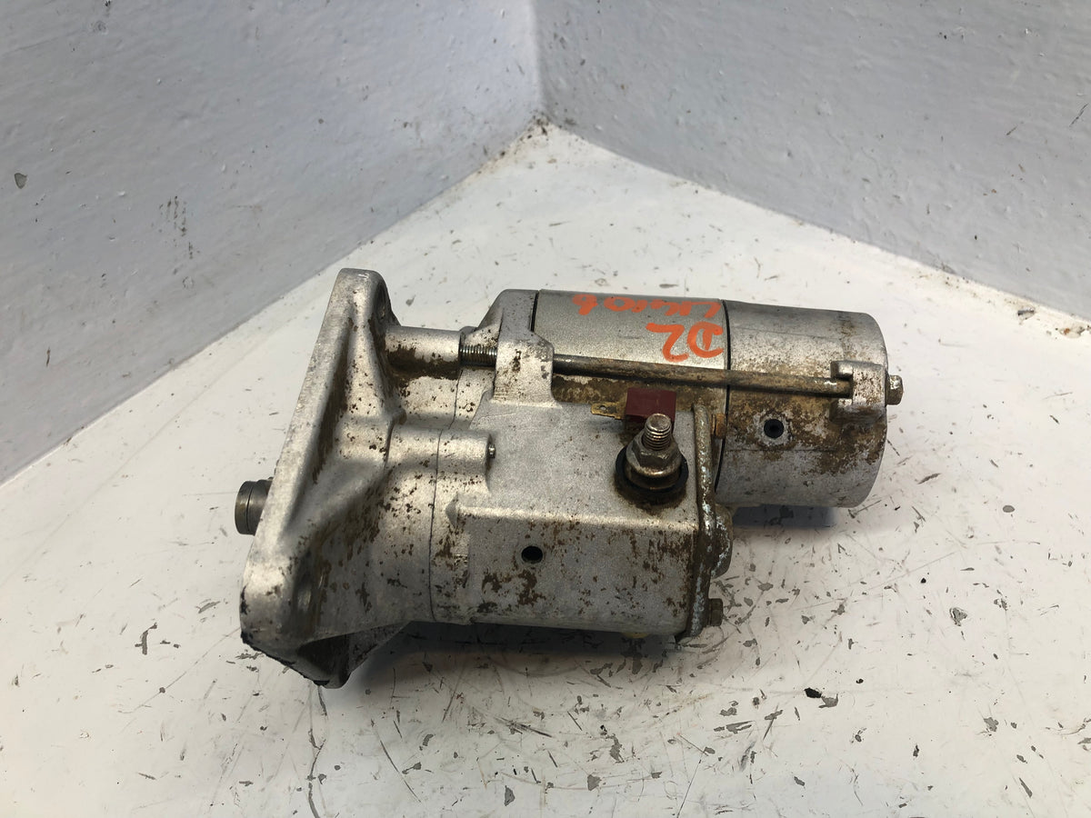 Discovery 2 Starter Motor 2.5 TD5 10p 15p 16p Land Rover L318 1998 to 2004