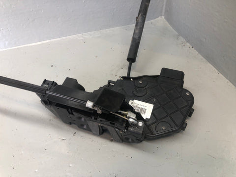 Jaguar XF Door Lock Actuator Off Side Rear Keyless X250 2009 to 2015