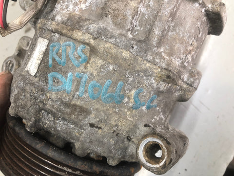 Range Rover Sport Air Conditioning Compressor JPB000172 4.2 V8 2006 to 2009