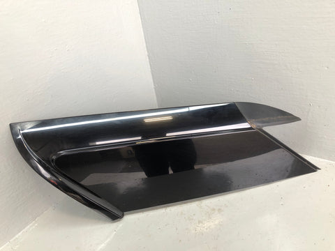 Range Rover Sport D Pillar Trim External Off Side Right Black L494 2012 to 2022