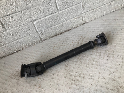 Discovery 2 TD5 Front Propshaft Double Cardan TVB100610G Land Rover L20076