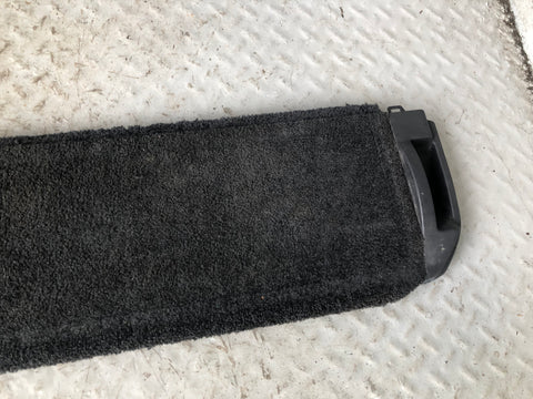 Range Rover L405 Tailgate Trim Black Carpet PC01060209 2013 to 2017 Land Rover