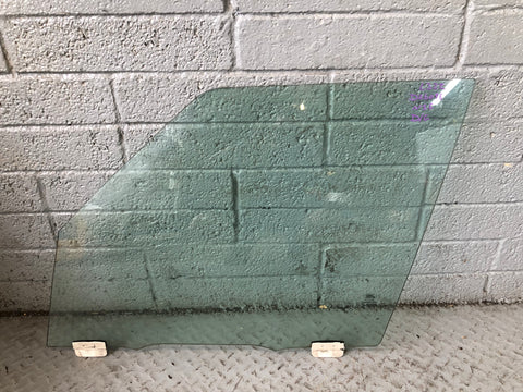 Range Rover L322 Window Glass Double Glazed Near Side Front 2006 to 2012