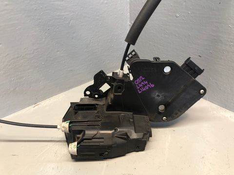 Range Rover Sport Door Lock Actuator Solenoid Off Side Rear L494 2014 to 2022