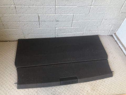 Range Rover L322 Parcel Shelf Luggage Load Cover Black 2002 to 2013 D01076