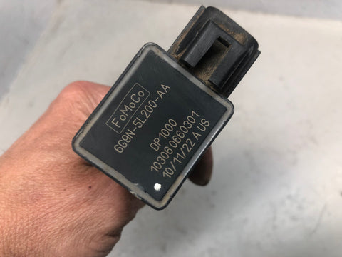 Range Rover L322 DPF Pressure Sensor Exhaust 4.4 TDV8 6G9N-5L200-AA 2010 to 2013