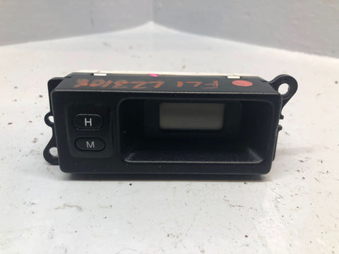 Freelander 1 Clock Digital Display YFB100380 Land Rover 2001 to 2006