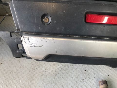 Range Rover Sport Bumpers Autobiography Genuine Santorini Black L320 D16076