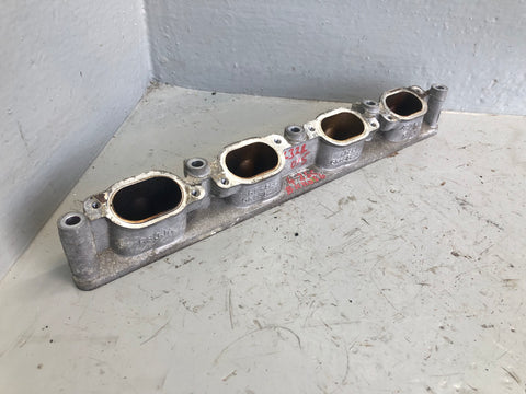 Range Rover Intake Manifold Air Adapter L322 4.2 V8 SC 4H33-6K638-AA Off Side