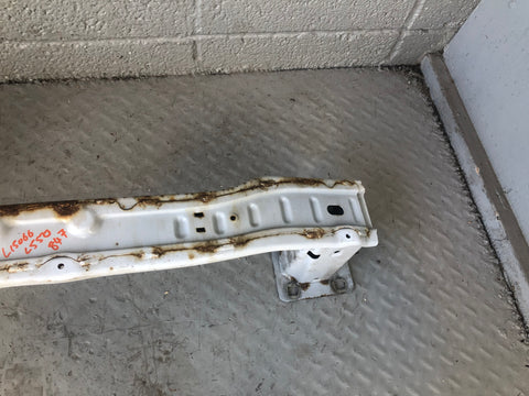 Discovery Sport Front Reinforcement Crash Bar White L550 2014 to 2019