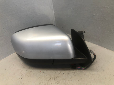 Discovery 4 Mirror Off Side Right Zermatt Silver Land Rover 2009 to 2014 L10076