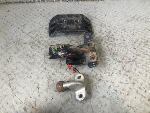 Discovery 3 4 Tow Bar Ball Land Rover Fixed 2004 to 2016 J12086