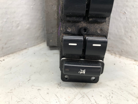 Range Rover L322 Window Switch Pack Off Side Front 2002 to 2010 D26086