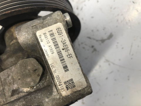 Freelander 2 Power Steering Pump TD4 Land Rover 6G91-3A696 2006 to 2014