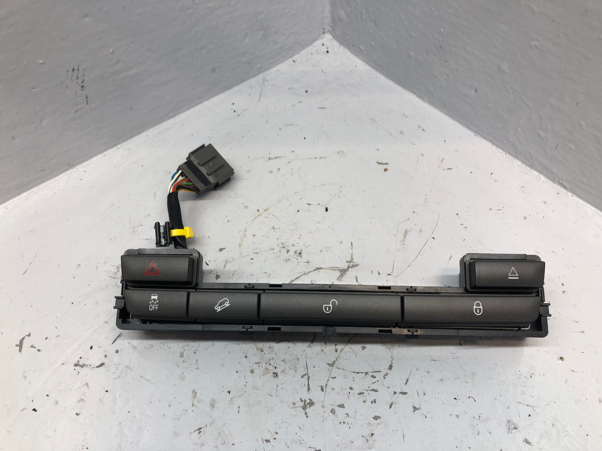 Freelander 2 Switch Panel Lock HDC Traction Control DH52-13D734-KC Land Rover
