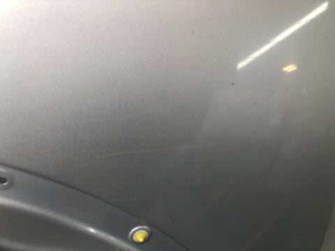 Discovery 3 Wing Near Side Front Zermatt Silver Land Rover 2004 to 2009 K02066