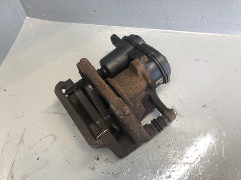 Freelander 2 Brake Caliper with Parking Actuator Off Side Rear Land Rover