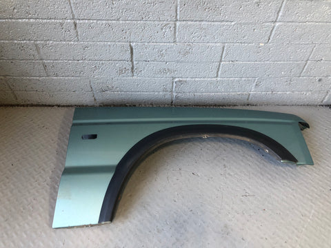 Discovery 2 Front Wing Off Side Charleston Green Land Rover 1998 to 2002 L20076