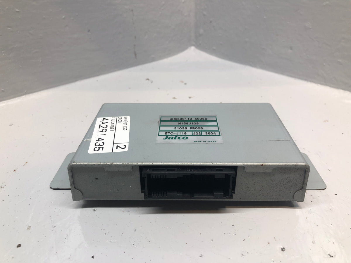 Freelander 1 2.0 TD4 Automatic Gearbox Control Module ECU UHC500110 Land Rover