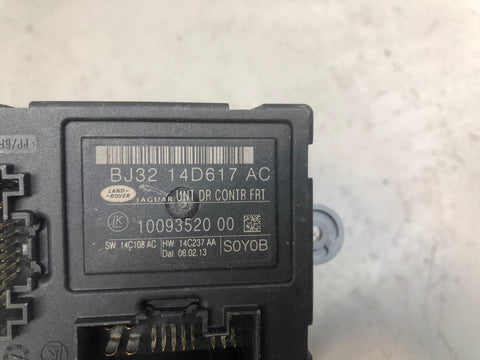 Freelander 2 Control Module ECU Near Side Front BJ32 14D617 AC Land Rover