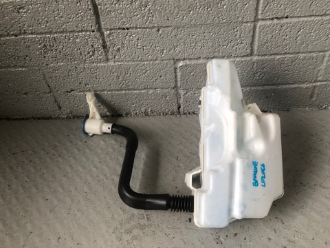 Range Rover Evoque Windscreen Washer Bottle Tank with 2 Pumps L538 2011 to 2015