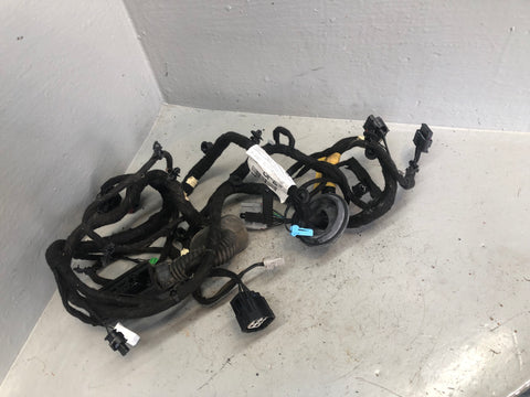 Discovery Sport Door Wiring Loom Off Side Front HK72-14631-CFB Land Rover