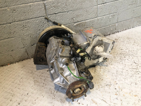 Discovery 2 Transfer Box LT230 Diff Lock Land Rover CDL L318 1998 to 2004