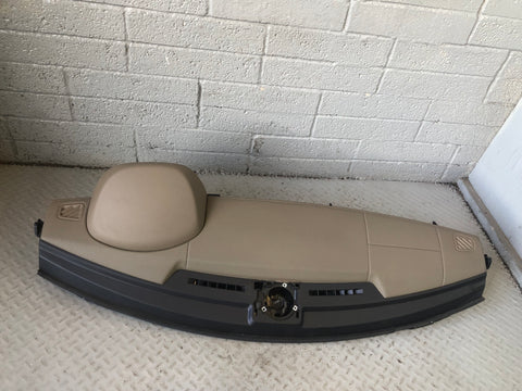 Discovery 4 Dashboard Nutmeg Sat Nav Land Rover 2009 to 2016 D13086