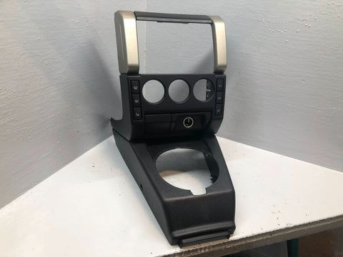 Freelander 1 Centre Console Gear Surround Dashboard Trim Black L314 Land Rover