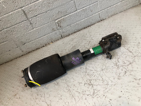 Range Rover L322 Air Suspension Strut Off Side Front Dunlop 2006 to 2010 D26086