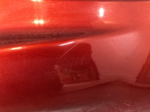 Range Rover Sport Door Trim Lower Near Side Rear Chile Red L494 DK62-274A49-B