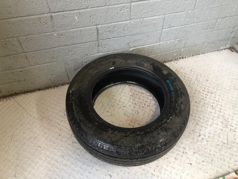 Goodyear Wrangler Part Worn Tyre 235/65R17 5mm Tread 235 65 17 D14106A