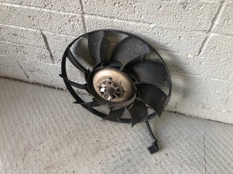 Range Rover L322 Viscous Fan and Clutch Assembly 4.4 TDV8 BH42-8C617-AC