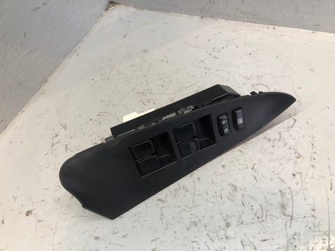 Toyota RAV4 XA30 Window Switches Master Off Side Front Black 2006 to 2012