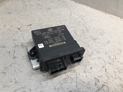 Discovery 4 Adaptive Headlight Control Module 9X23-13K031-AD Land Rover