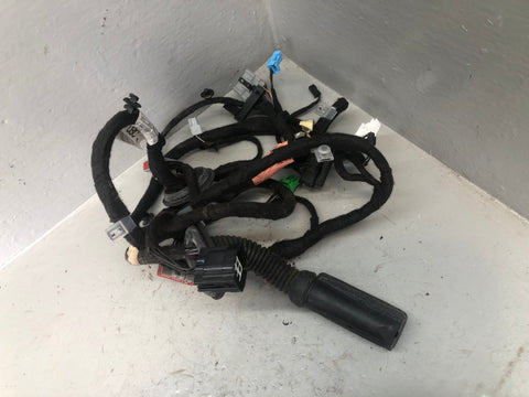 Discovery Sport Door Wiring Loom Near Side Front FK72-14630 CBC Land Rover