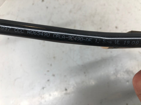 Range Rover L405 Brake Vacuum Pipe 4.4 SDV8 CPLA-9C490-DE 2013 to 2017