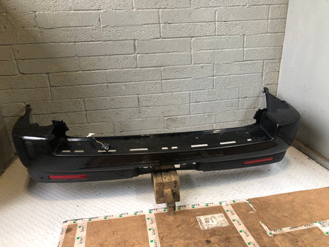 Range Rover Sport Rear Bumper Santorini Black Facelift L320 2009 to 2013 J14106