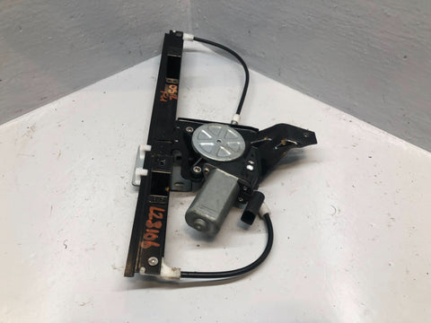 Freelander 1 Window Regulator Motor Off Side Rear Land Rover 1998 to 2006