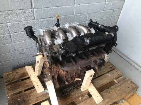 Freelander 2 Engine 2.2 TD4 224DT Diesel Land Rover 2006 to 2011 D08066