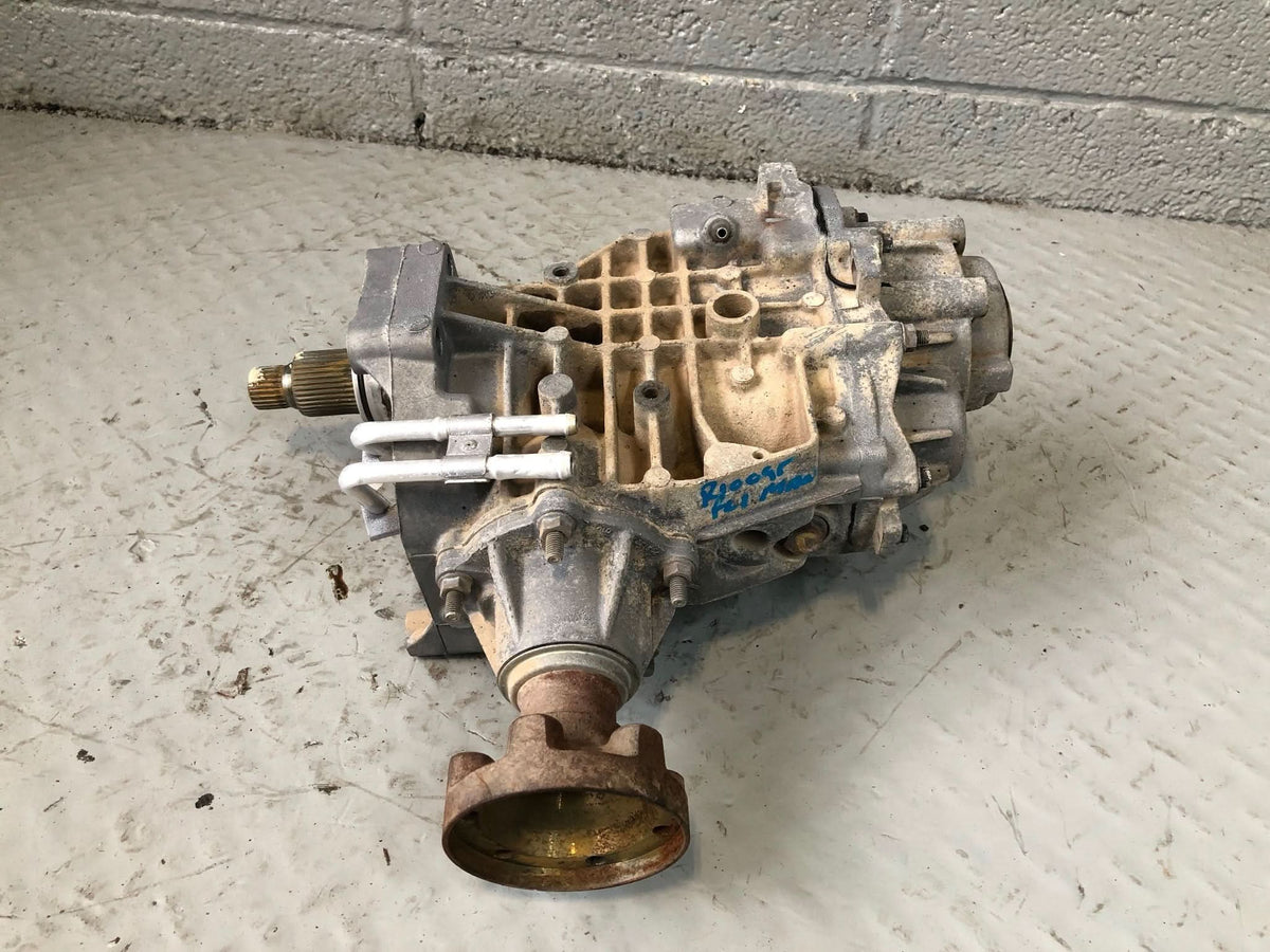 Freelander 1 IRD Unit TD4 Transfer Box Diff TAG000230 Land Rover 1998 to 2006