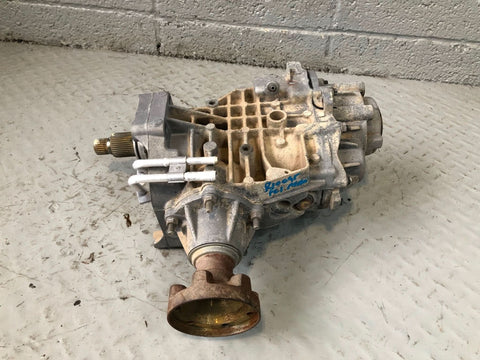 Freelander 1 IRD Unit TD4 Transfer Box Diff TAG000230 Land Rover 1998 to 2006