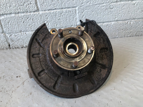 Freelander 2 Rear Hub Off Side Assembly with ABS Sensor 2006 to 2014 L05086