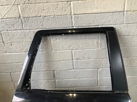 Freelander 2 Door Off Side Rear Santorini Black Land Rover 2006 to 2014 D02106