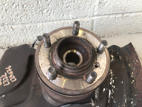 Range Rover L322 Hub Assembly Off Side Front 2010 to 2013 All Models L29076