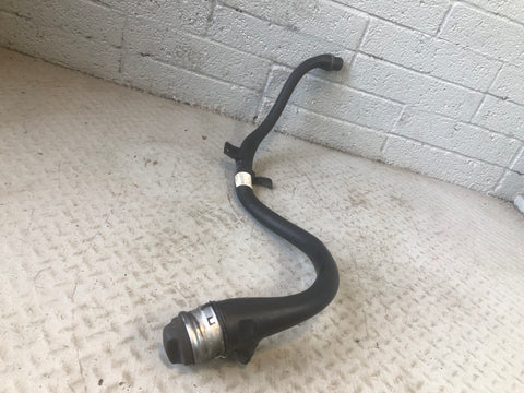 Range Rover L322 Fuel Filler Neck Pipe with Cap Diesel 3.6 TDV8