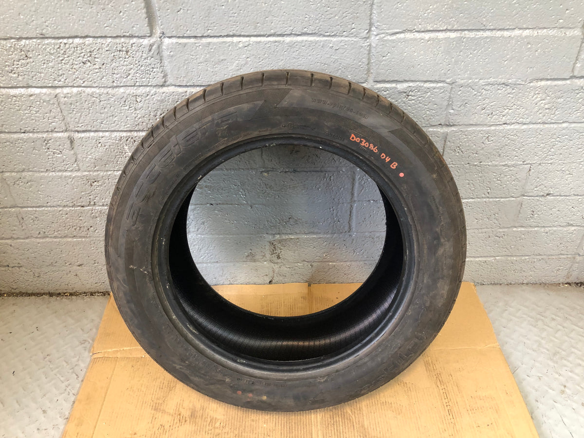 Accelera Iota Part Worn Tyre 255/55R19 5mm Tread 255 55 19 D03086B