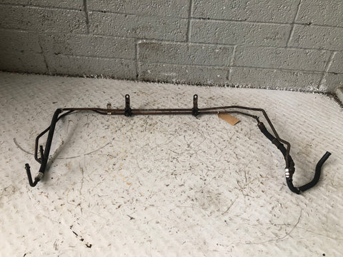 Discovery 2 Power Steering Pipes TD5 & V8 Land Rover 1998 to 2004