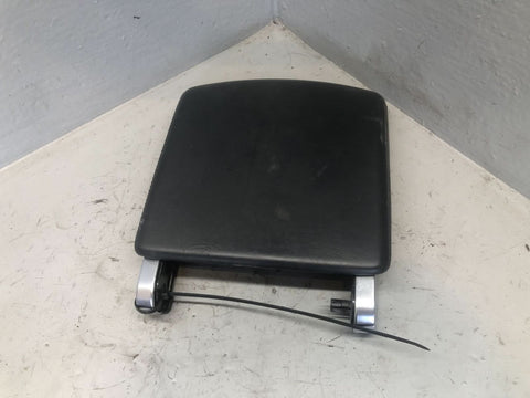 Range Rover L322 Centre Console Front Armrest Lid Black 2006 to 2012